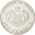 Moneda, Mónaco, Rainier III, 100 Francs, 1982, SC, Plata, KM:161