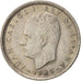 Moneta, Hiszpania, Juan Carlos I, 10 Pesetas, 1984, AU(55-58), Miedź-Nikiel