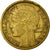 Monnaie, France, Morlon, 2 Francs, 1935, TB+, Aluminum-Bronze, KM:886