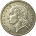 Moneta, Francja, Lavrillier, 5 Francs, 1937, Paris, AU(50-53), Nikiel, KM:888