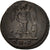 Munten, City Commemoratives, Follis, Trier, PR+, Bronze, RIC:543