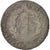 Coin, France, 2 sols françois, 2 Sols, 1793, Orléans, F(12-15), Bronze