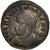 Münze, Licinius II, Follis, Thessalonica, VZ+, Bronze, RIC:119