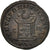 Moneda, Constantine II, Follis, Lyons, EBC, Bronce, RIC:148
