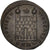 Moneda, Constantine II, Follis, Trier, SC+, Bronce, RIC:479