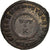 Münze, Crispus, Follis, Thessalonica, VZ, Bronze, RIC:125