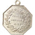 Frankrijk, Medaille, Caisse Commerciale de Lille, Verley Decroix, 1865, FR+