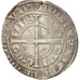 Coin, France, Flanders, Louis II, Gros, VF(30-35), Silver, Boudeau:2230