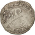 Coin, France, Languedoc, Obol, VF(30-35), Silver, Boudeau:725