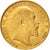 Coin, Great Britain, Edward VII, Sovereign, 1907, EF(40-45), Gold, KM:805