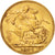 Moneda, Gran Bretaña, Edward VII, Sovereign, 1907, MBC, Oro, KM:805