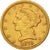 Stati Uniti, Coronet Head, $5, Half Eagle, 1879, U.S. Mint, San Francisco, BB