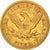 United States, Coronet Head, $5, Half Eagle, 1879, U.S. Mint, San Francisco