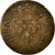 Coin, FRENCH STATES, CHATEAU-RENAUD, Liard, 1613, VF(30-35), Copper, KM:26.2