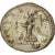 Moneta, Geta, Denarius, Rome, AU(50-53), Srebro, RIC:23