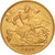 Gran Bretagna, George V, 1/2 Sovereign, 1912, SPL-, Oro, KM:819