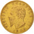 Moneda, Italia, Vittorio Emanuele II, 20 Lire, 1862, Torino, MBC, Oro, KM:10.1