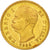 Italy, Umberto I, 20 Lire, 1885, Rome, AU(55-58), Gold, KM:21