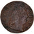 Coin, FRENCH STATES, DOMBES, Gaston d'Orléans, Denier Tournois, 1650