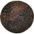 Coin, FRENCH STATES, DOMBES, Gaston d'Orléans, Denier Tournois, 1650
