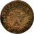 Coin, FRENCH STATES, DOMBES, Gaston d'Orléans, Denier Tournois, 1651