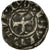 Coin, France, Silver Denarius, AU(50-53), Silver, Boudeau:1278