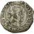 Coin, France, Carolus, 1619, VF(30-35), Silver, Boudeau:1291