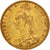 Gran Bretagna, Victoria, Sovereign, 1888, BB, Oro, KM:767