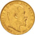 Coin, Great Britain, Edward VII, Sovereign, 1905, AU(50-53), Gold, KM:805