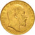 Moneda, Gran Bretaña, Edward VII, Sovereign, 1906, MBC+, Oro, KM:805