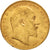 Coin, Great Britain, Edward VII, Sovereign, 1903, AU(50-53), Gold, KM:805