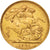 Munten, Groot Bretagne, Victoria, Sovereign, 1893, ZF+, Goud, KM:785