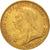 Moneta, Gran Bretagna, Victoria, Sovereign, 1893, BB, Oro, KM:785