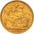 Coin, Great Britain, Victoria, Sovereign, 1894, EF(40-45), Gold, KM:785