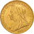 Munten, Groot Bretagne, Victoria, Sovereign, 1895, ZF+, Goud, KM:785