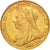 Coin, Great Britain, Victoria, Sovereign, 1898, AU(50-53), Gold, KM:785