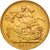 Moneda, Gran Bretaña, Victoria, Sovereign, 1900, MBC+, Oro, KM:785