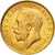 Moneta, Gran Bretagna, George V, Sovereign, 1912, SPL, Oro, KM:820