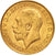 Moneta, Gran Bretagna, George V, Sovereign, 1913, SPL, Oro, KM:820