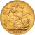 Moneta, Gran Bretagna, George V, Sovereign, 1913, SPL, Oro, KM:820