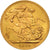 Moneta, Gran Bretagna, George V, Sovereign, 1913, SPL, Oro, KM:820