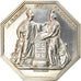 Frankrijk, Medaille, Bicentenaire de la Banque de France, 2000, Dumarest, FDC