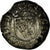 Coin, France, Double Denarius, VF(30-35), Silver, Boudeau:1538