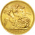 Moneta, Gran Bretagna, Elizabeth II, Sovereign, 1958, SPL, Oro, KM:908