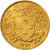 Moneda, Suiza, 20 Francs, 1922, Bern, SC+, Oro, KM:35.1