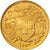 Moneda, Suiza, 20 Francs, 1947, Bern, SC+, Oro, KM:35.2