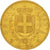 Moneda, Italia, Vittorio Emanuele II, 20 Lire, 1862, Torino, MBC+, Oro, KM:10.1