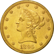 Münze, Vereinigte Staaten, Coronet Head, $10, Eagle, 1895, U.S. Mint