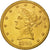 Moneta, Stati Uniti, Coronet Head, $10, Eagle, 1895, U.S. Mint, Philadelphia