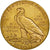 Monnaie, États-Unis, Indian Head, $5, Half Eagle, 1909, U.S. Mint, Denver